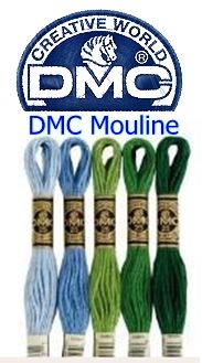 DMC Mouline