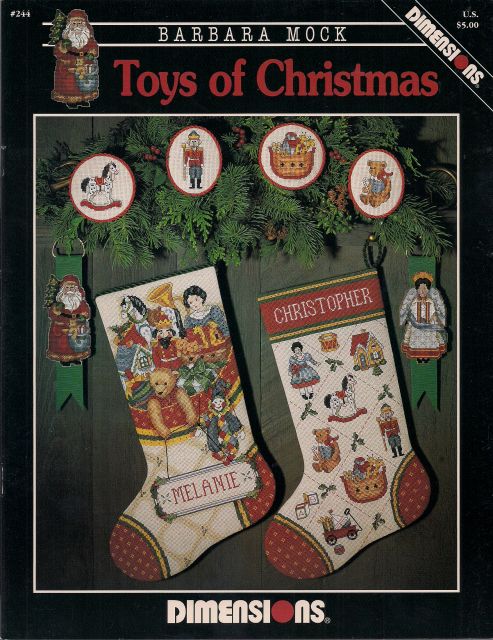 DIM 244 - Toys os Christmas