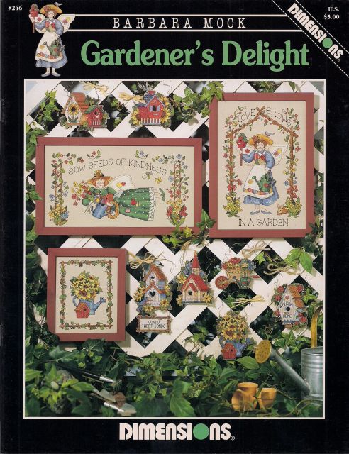 DIM 246 - Gardener's Delight