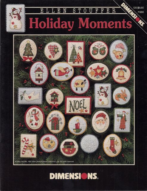 DIM 288 - Holiday Moments