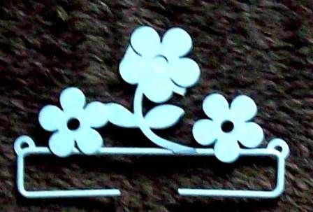kis virágok - 11 cm-es