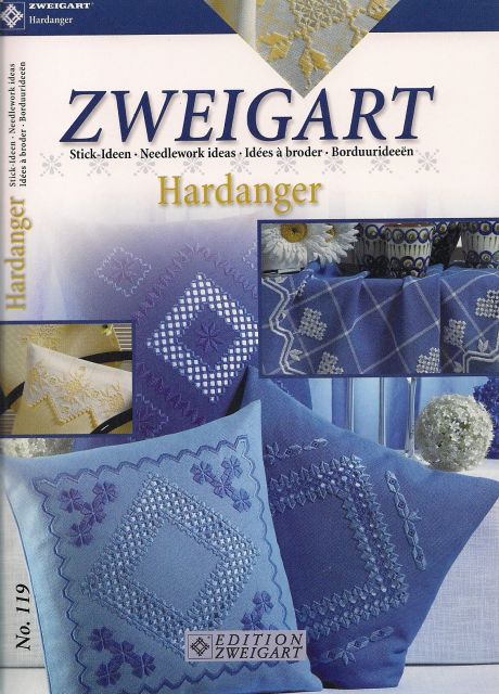 Zweigart 119 - Hardanger