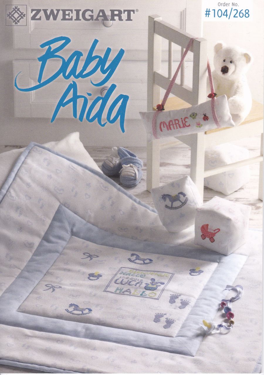 Zw 268 - Baby aida