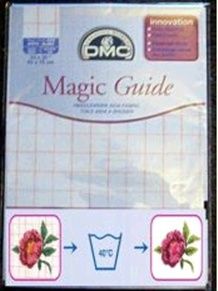 Magic Guide - DMC fehér