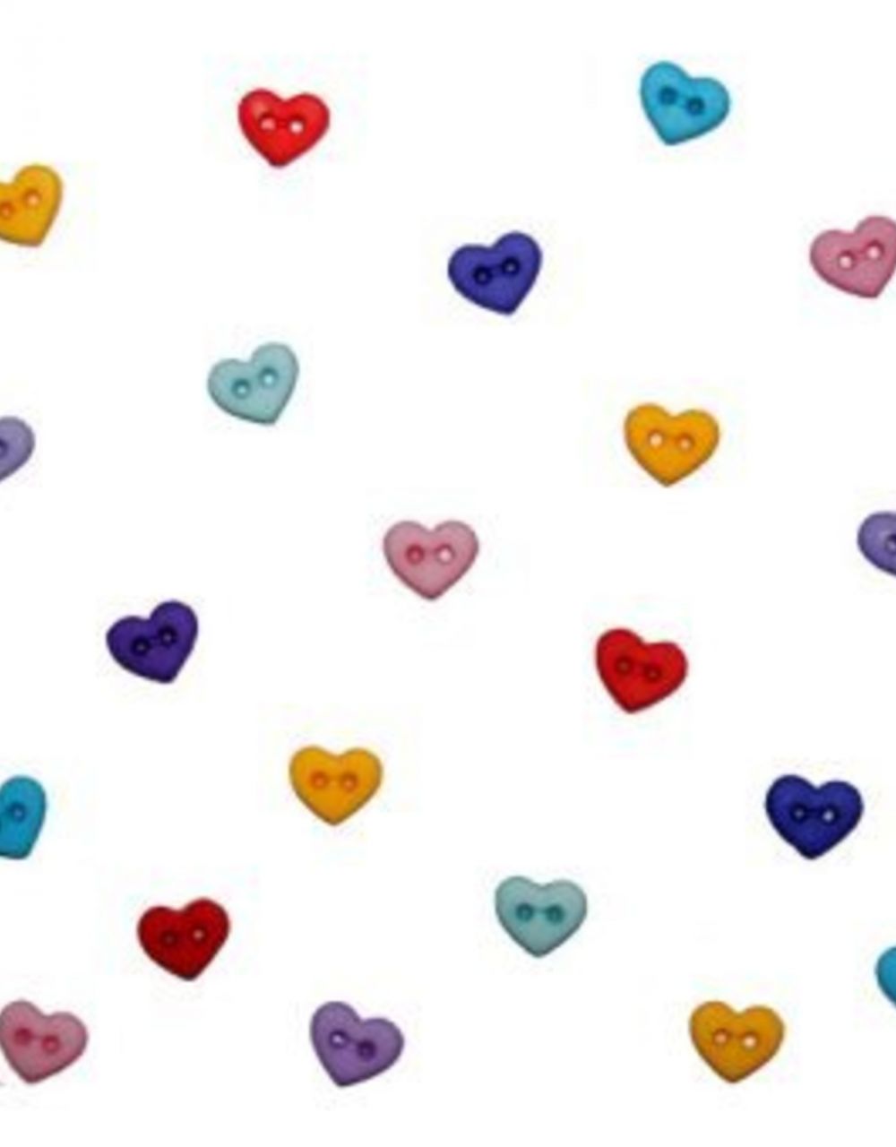 Micro Mini Hearts Flirt