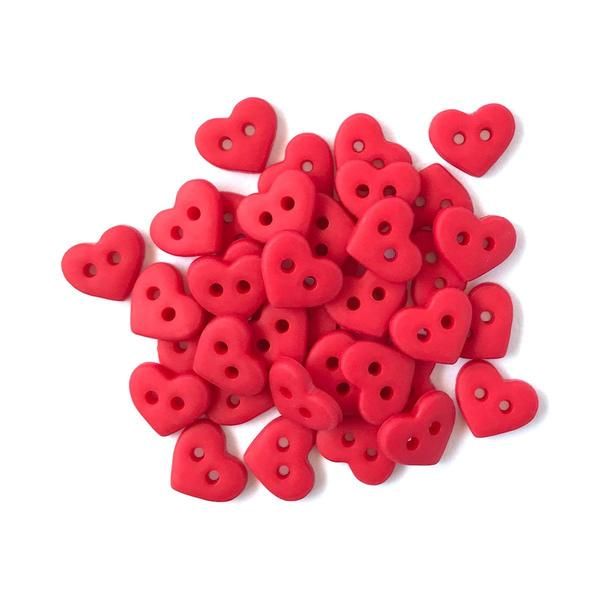 Red Hearts