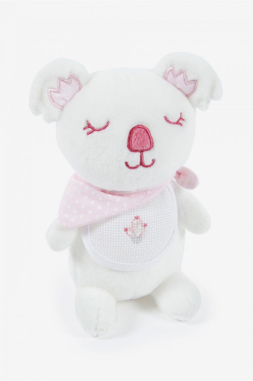 Koala figura Pink