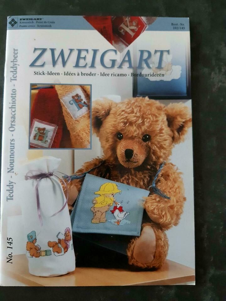 Zw 145 Teddy