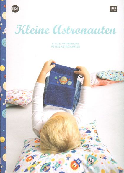 Rico 154 - Kleine Astronauten