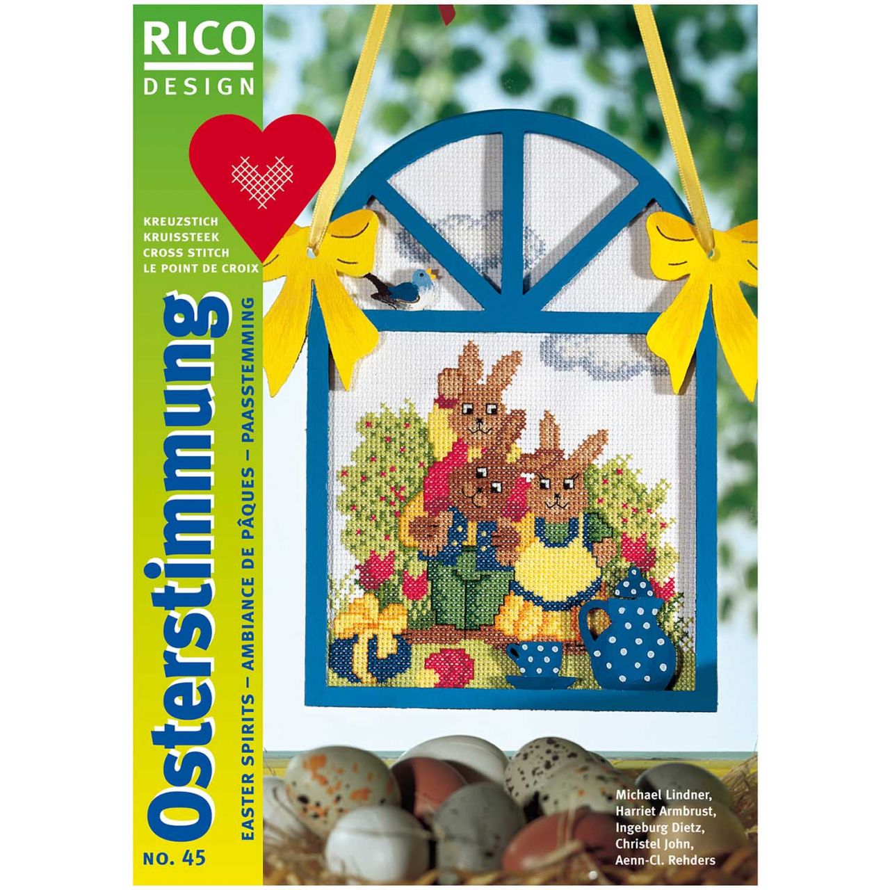 Rico 45 - Osterstimmung